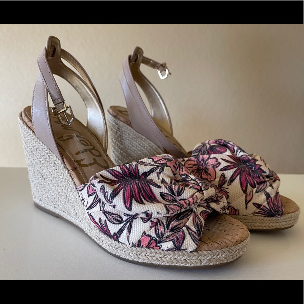 Sam Edelman Wedges